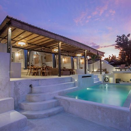 Aquavista Ceningan Hotel Lembongan Exterior foto